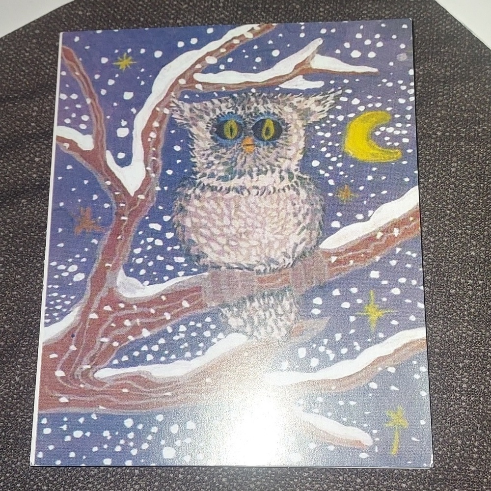 HAPPY holidays , joyeux noel , feriados felines, beautiful card with envlope
